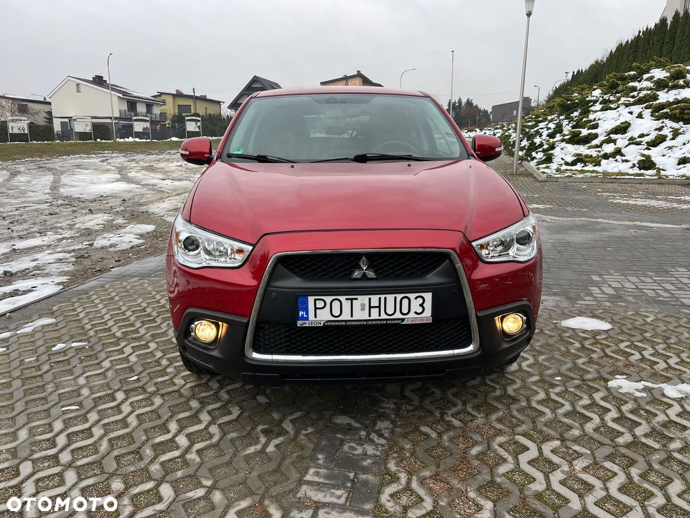 Mitsubishi ASX 1.6 2WD Edition - 4