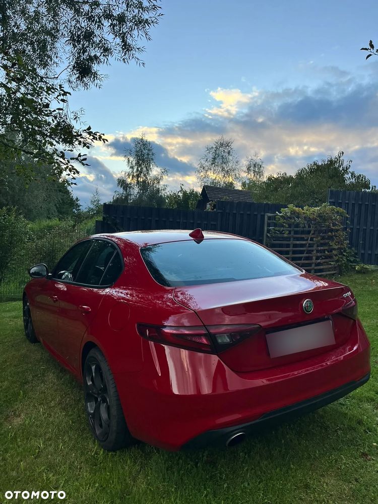 Alfa Romeo Giulia - 2