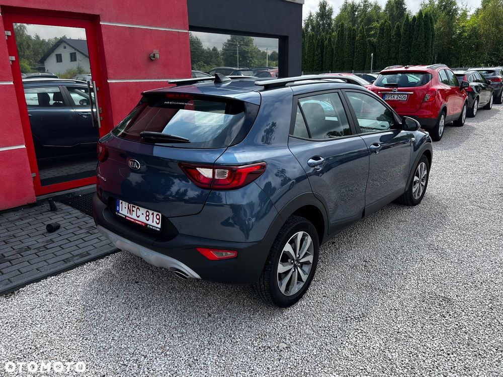 Kia Stonic 1.0 T-GDI 100 OPF Edition 7 - 32