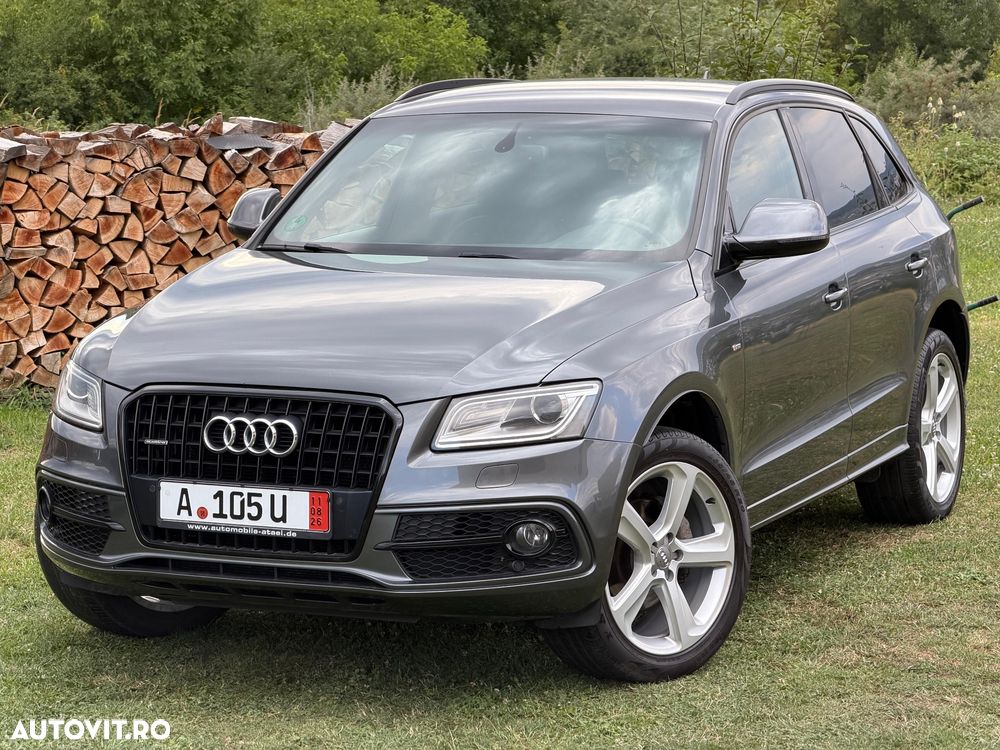 Audi Q5 2.0 TDI Quattro S tronic - 15
