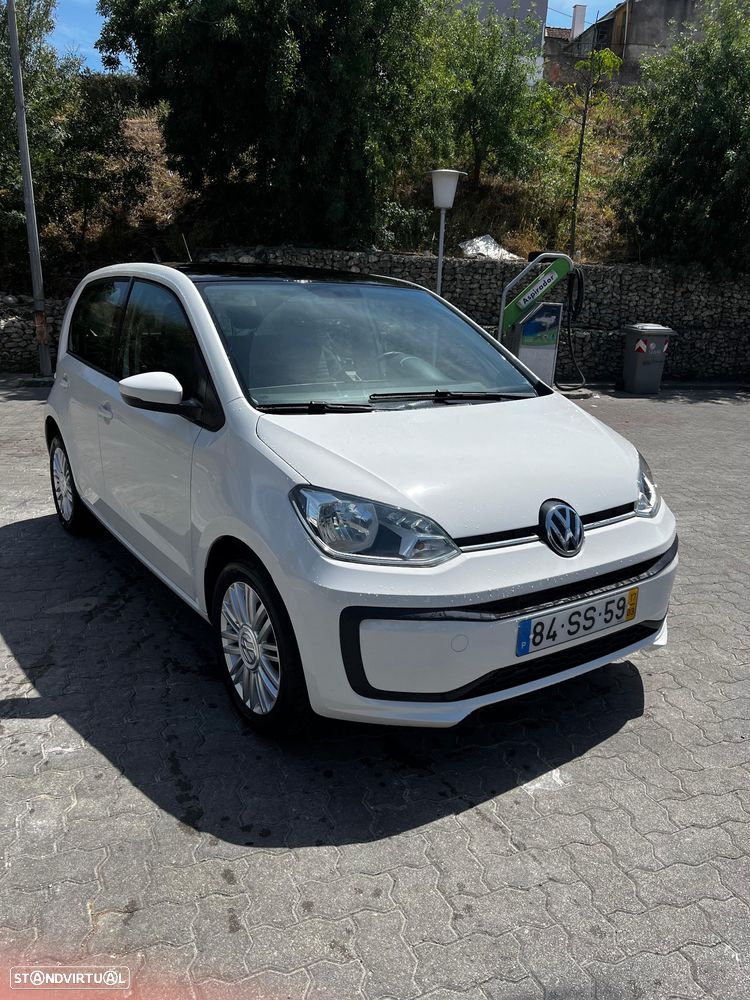 VW Up! - 2