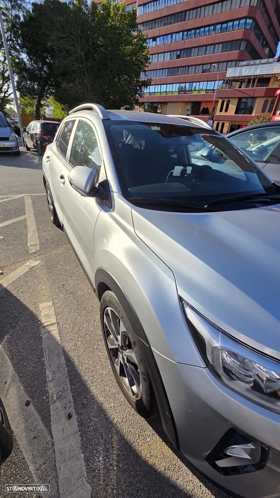 Kia Stonic 1.0 T-GDi Drive - 4