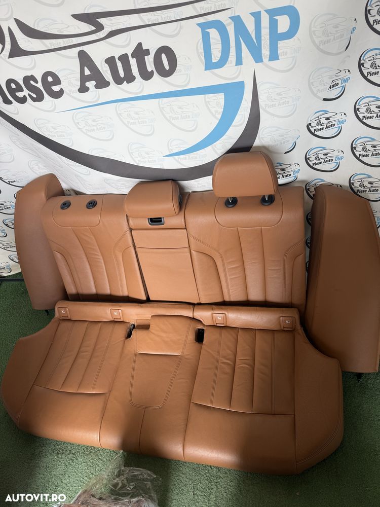 Interior piele complet Bmw seria 5 G30 - 5