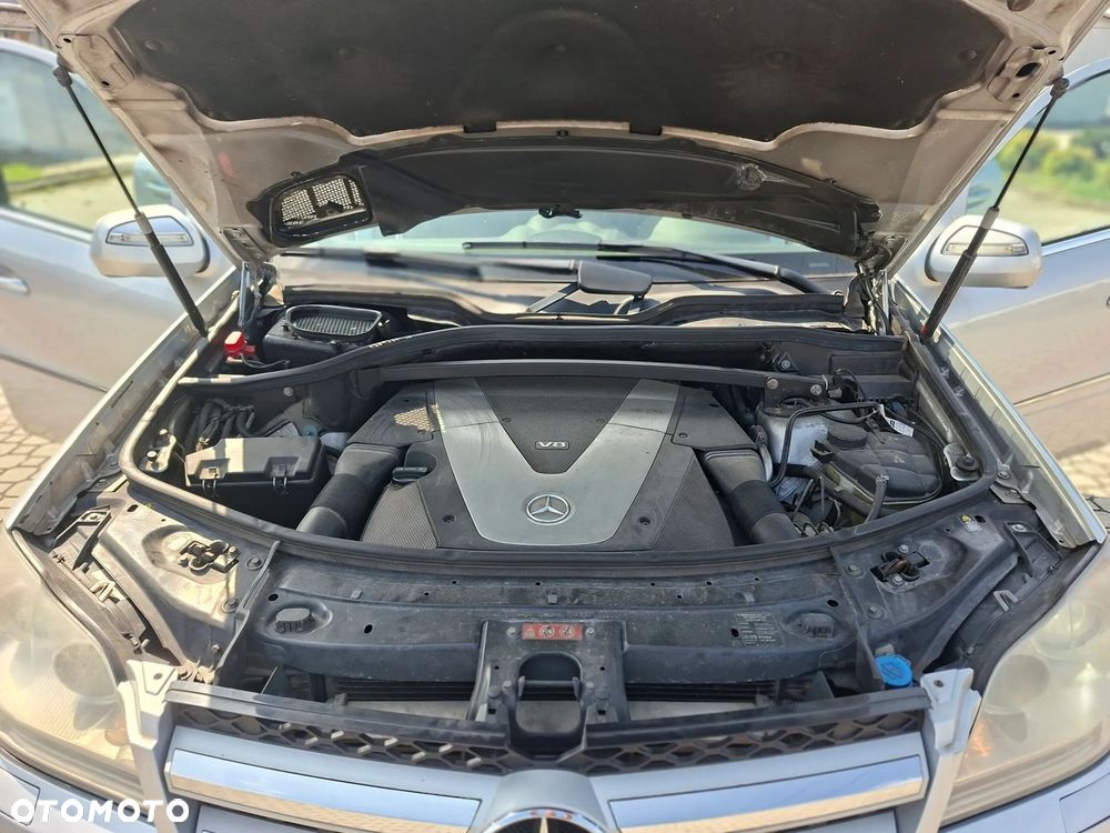 Mercedes-Benz GL 420 CDI DPF 4Matic 7G-TRONIC - 14
