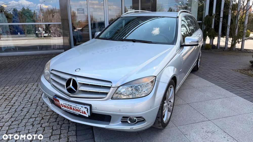 Mercedes-Benz Klasa C - 25