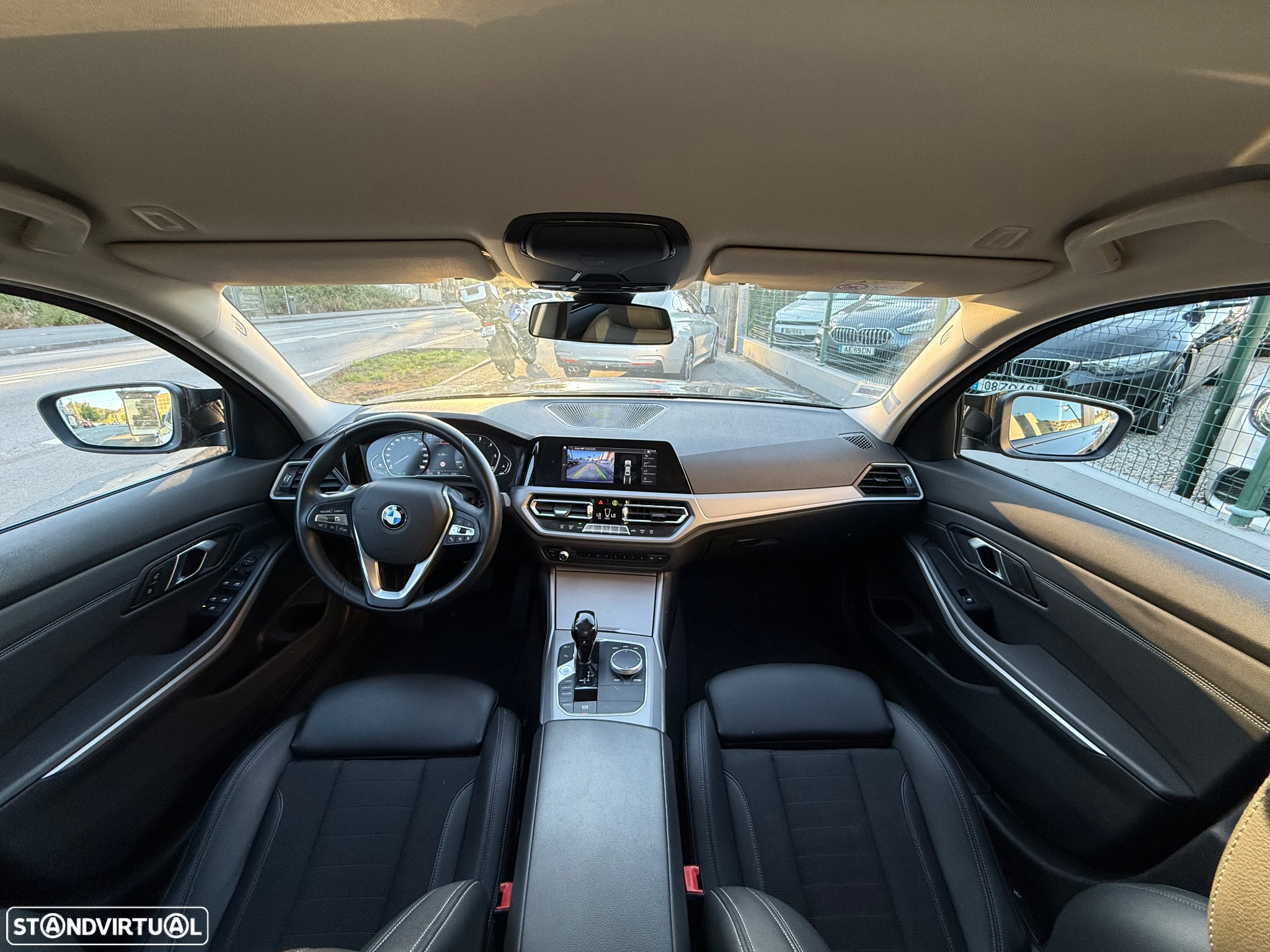 BMW 318 d Line Sport Auto - 3