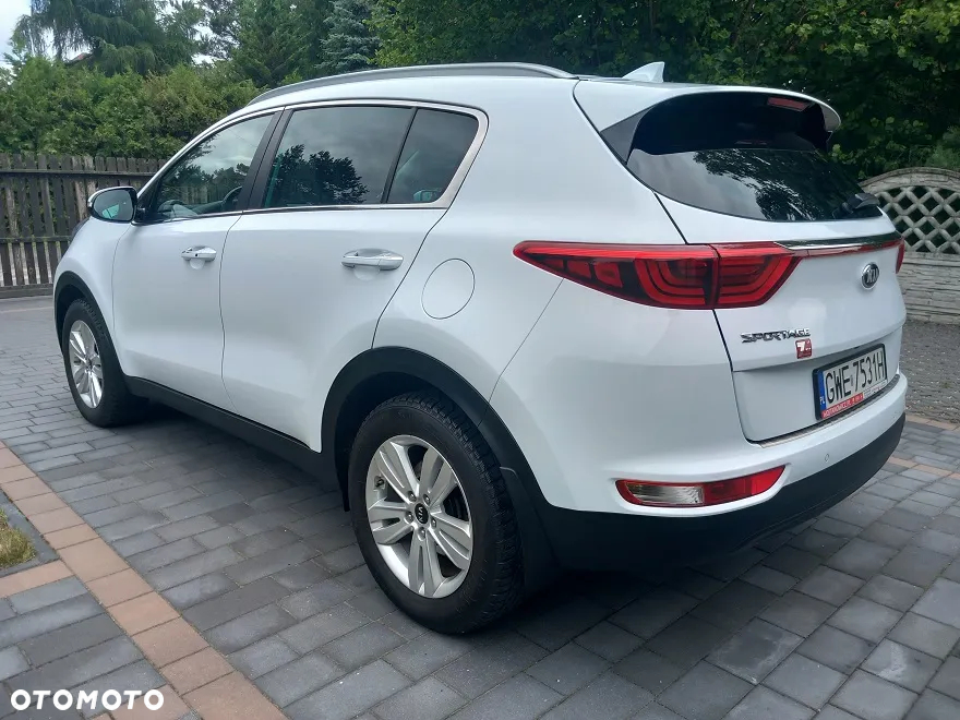 Kia Sportage 1.6 GDI Business Line 2WD - 5