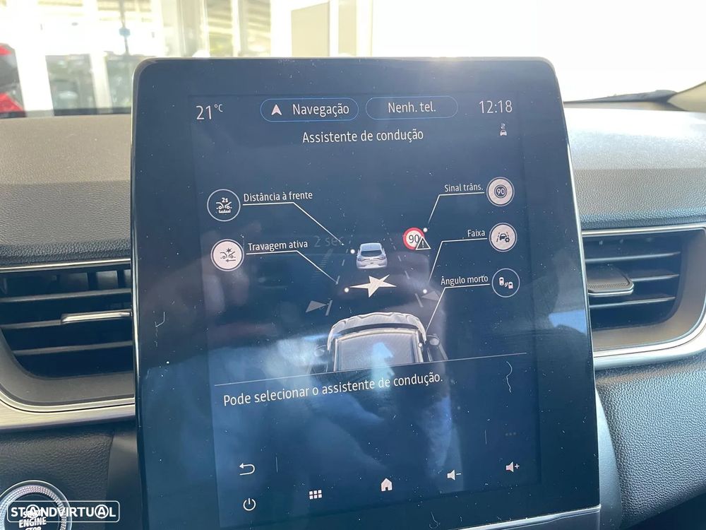 Renault Captur 1.3 TCe Initiale Paris EDC - 18