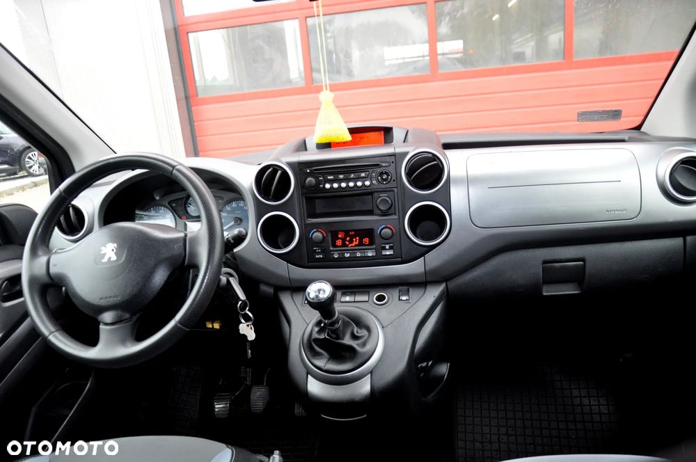 Peugeot Partner BlueHDi 100 Stop&Start Active - 32
