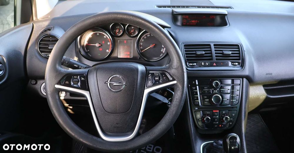 Opel Meriva - 19