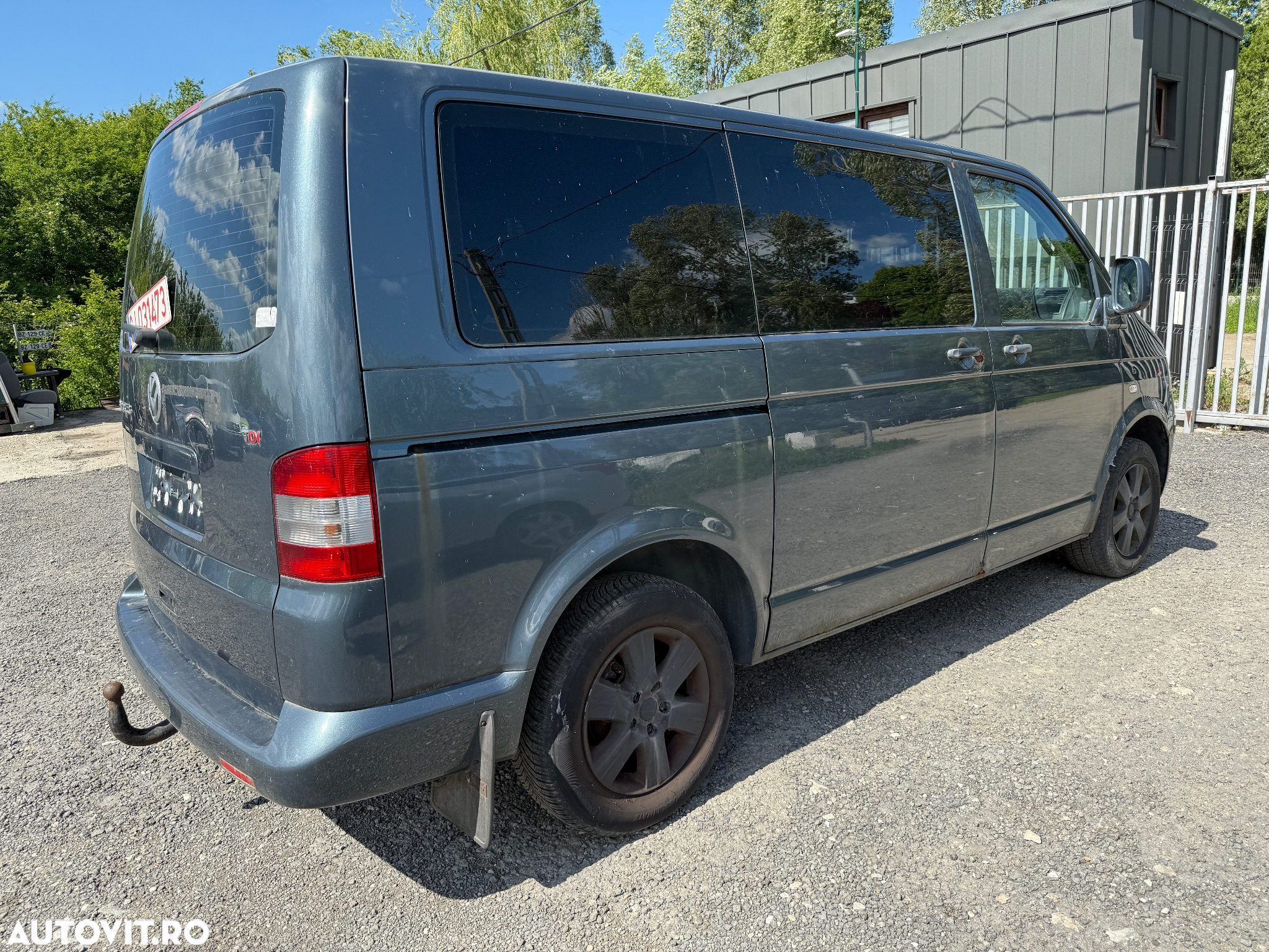Volkswagen Transporter - 4