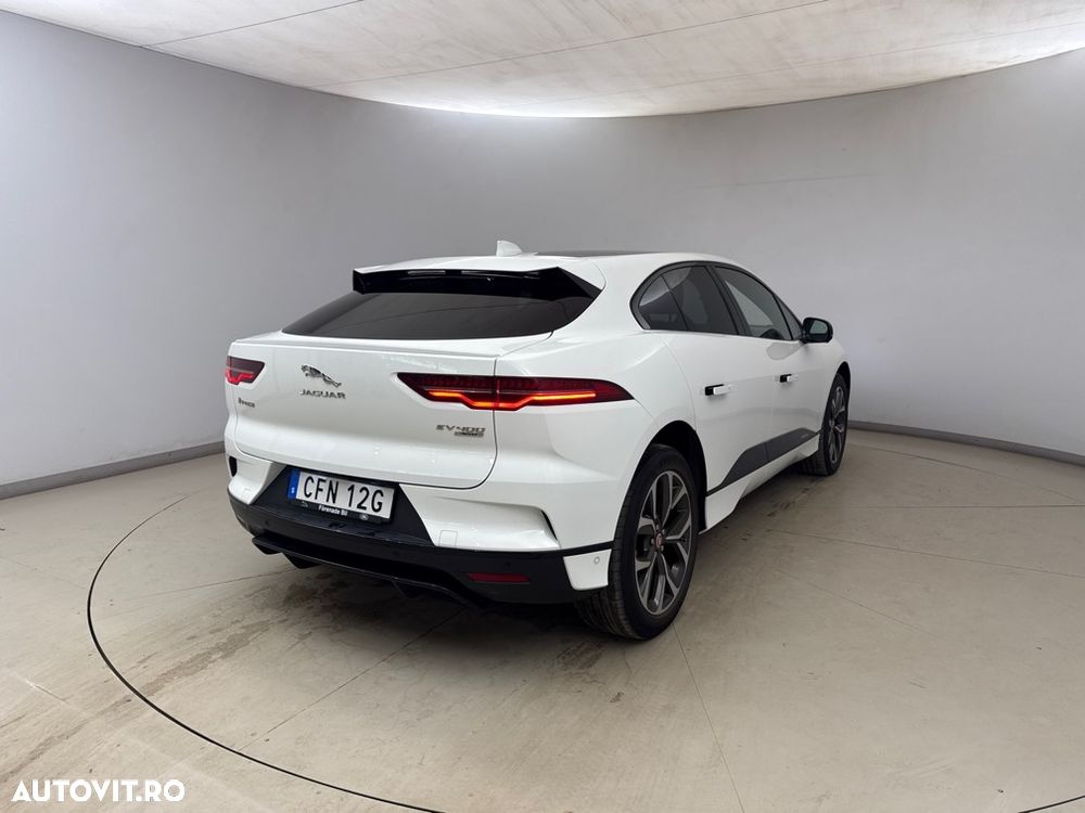 Jaguar I-Pace HSE - 4