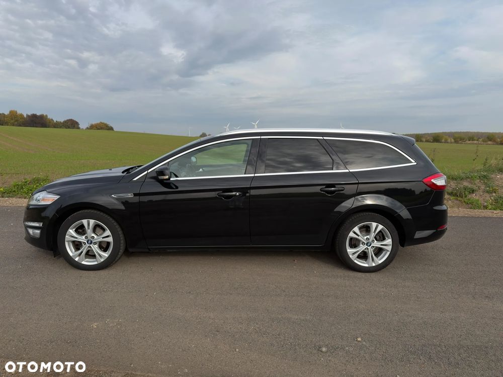 Ford Mondeo 2.0 TDCi Titanium - 4