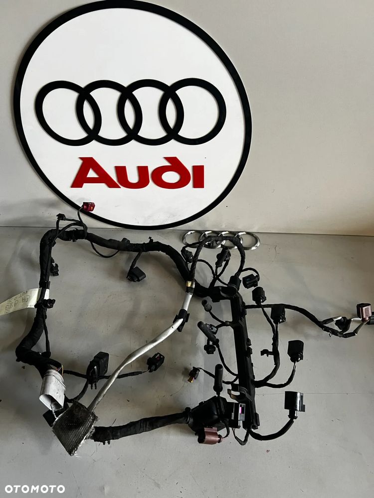 VW AUDI SEAT TDI WIĄZKA SILNIKA 04L972627CK - 1