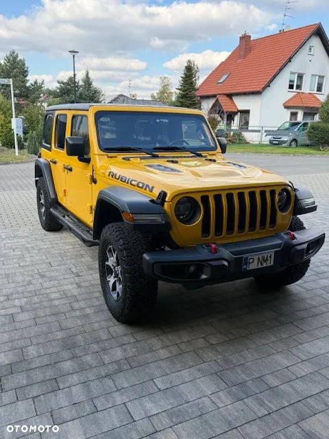 Jeep Wrangler Unlimited GME 2.0 Turbo Rubicon - 2