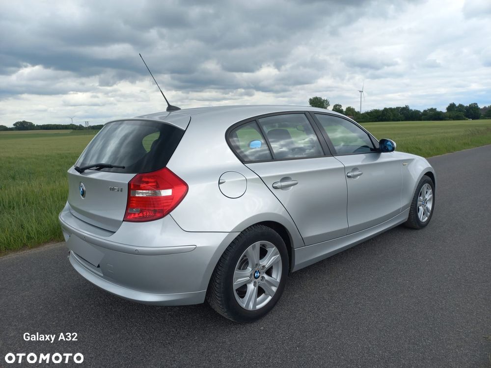 BMW Seria 1 - 6
