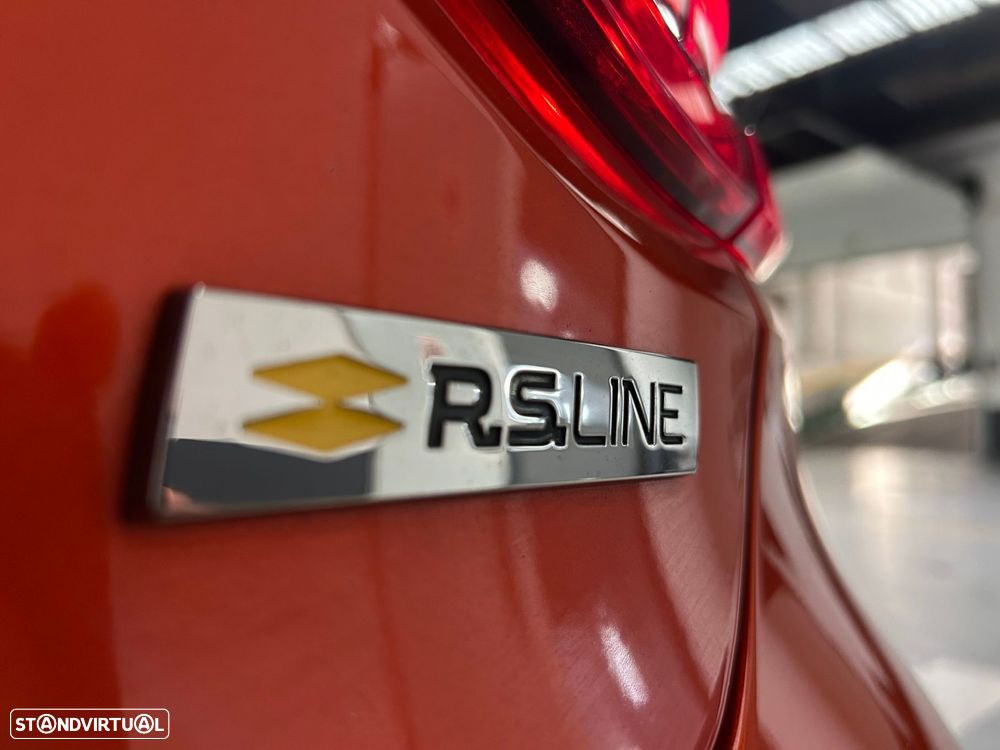 Renault Clio 1.0 TCe RS Line - 17