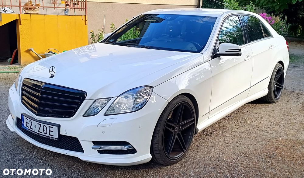 Mercedes-Benz Klasa E