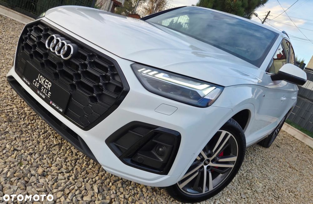 Audi Q5 50 TFSIe quattro S tronic S line - 1