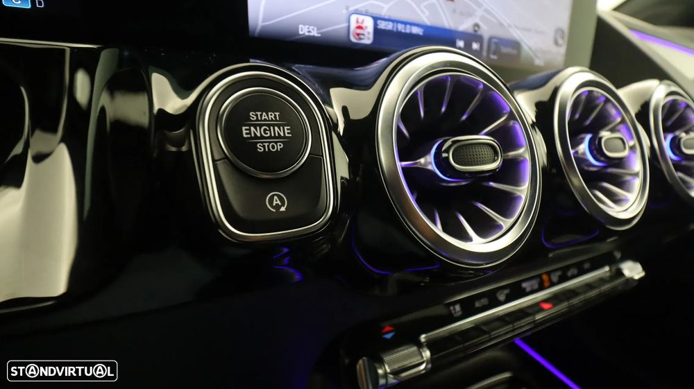 Mercedes-Benz B 180 d AMG Line Aut. - 21