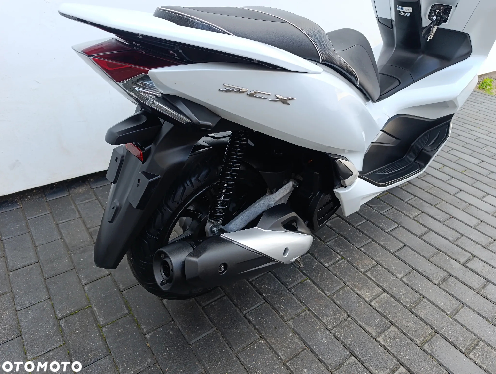 Honda PCX - 21