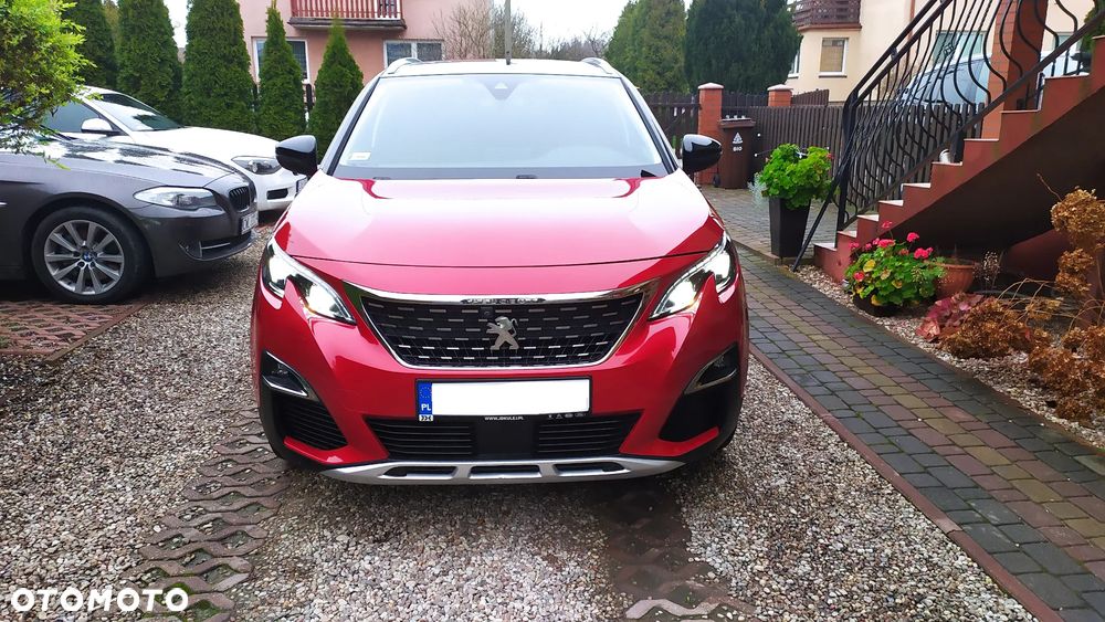 Peugeot 3008 1.2 PureTech GPF Crossway S&S EAT8 - 18