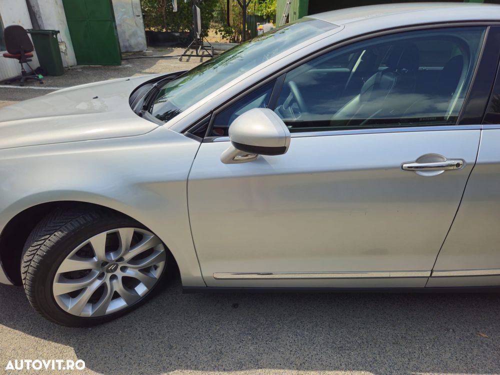Citroën C5 HDi 140 FAP Exclusive - 9