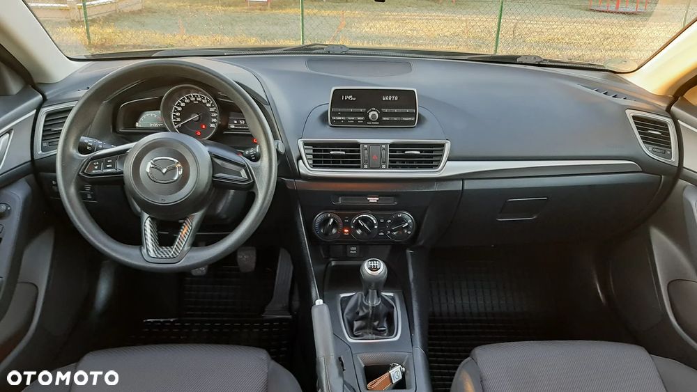Mazda 3 - 19