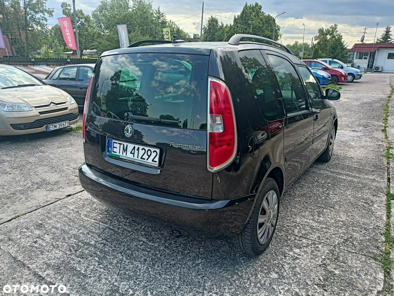 Skoda Roomster - 22