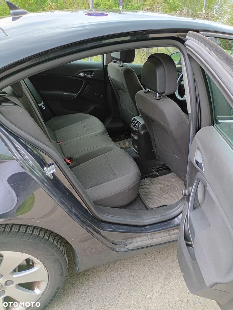 Opel Insignia 2.0 CDTI Automatik - 19