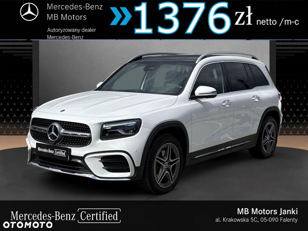 Mercedes-Benz GLB - 2