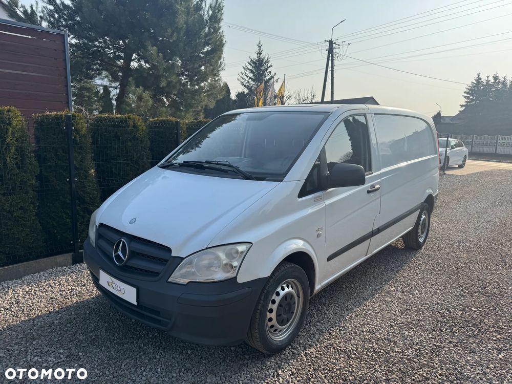 Mercedes-Benz VITO W693**110 CDI**Sprowadzony - 1