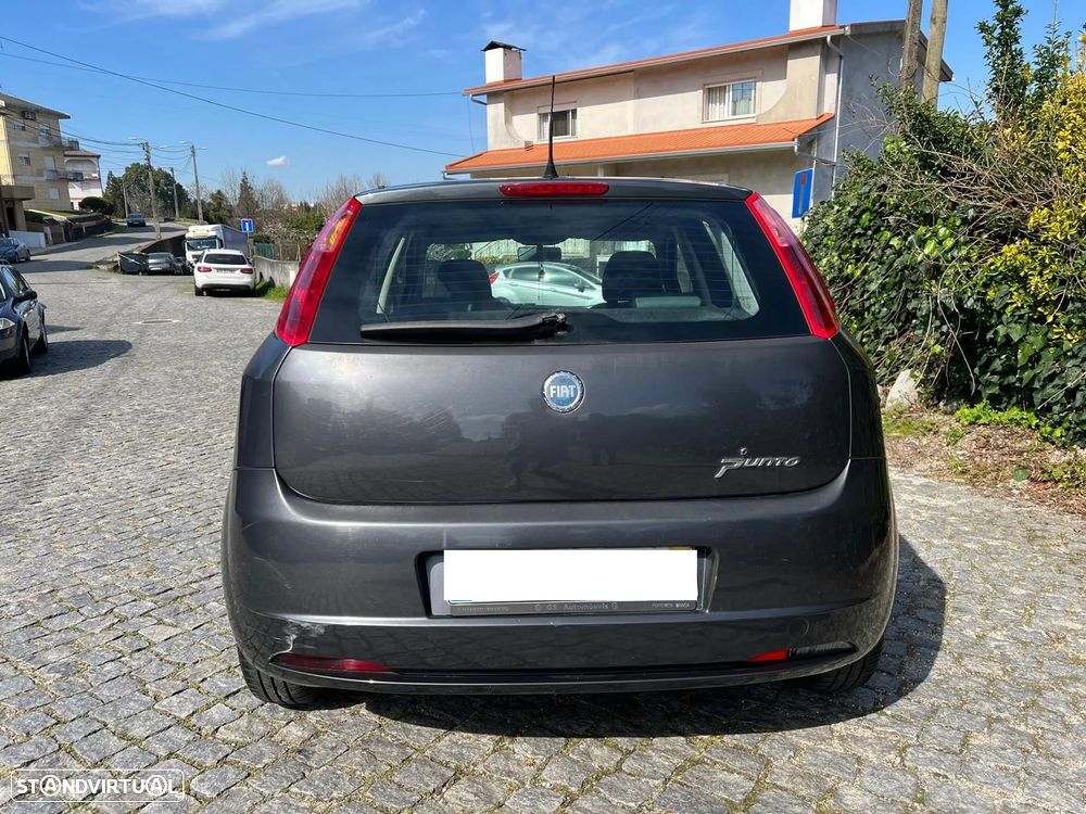 Fiat Grande Punto 1.2 Dynamic 280 - 5