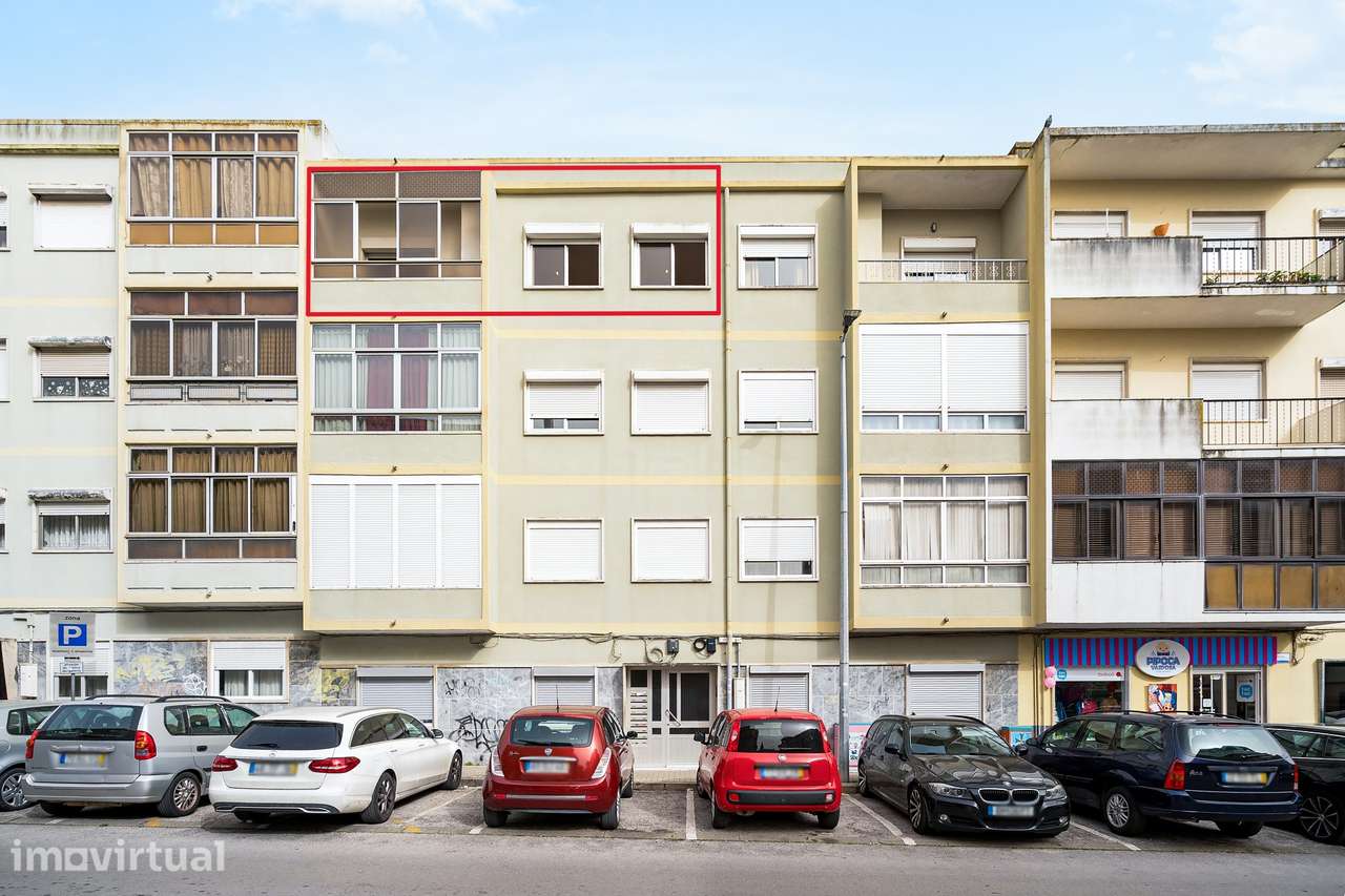 Apartamento T2, Amora - Grande imagem: 5/15