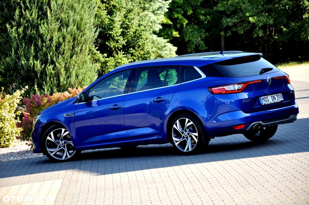 Renault Megane Grandtour ENERGY dCi 165 EDC GT LINE - 16