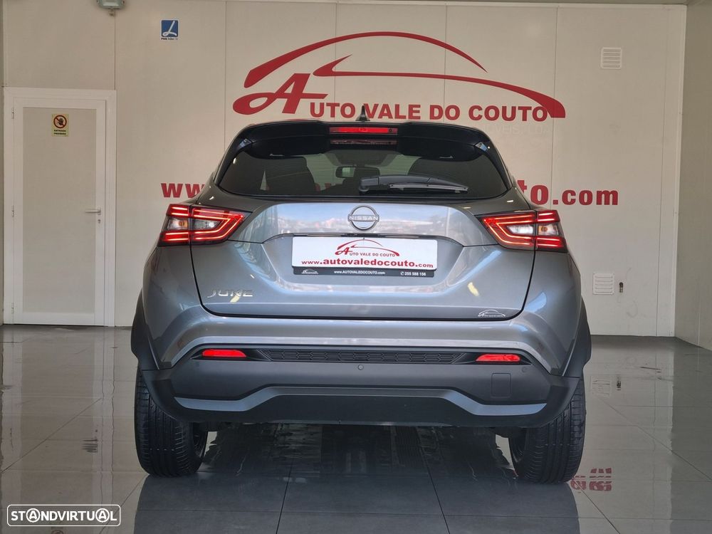 Nissan Juke - 5