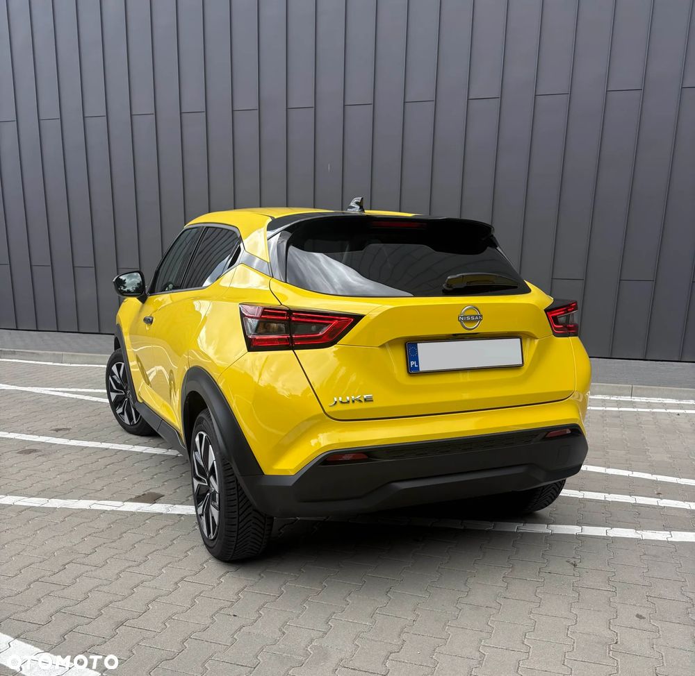Nissan Juke 1.0 DIG-T Acenta DCT - 6
