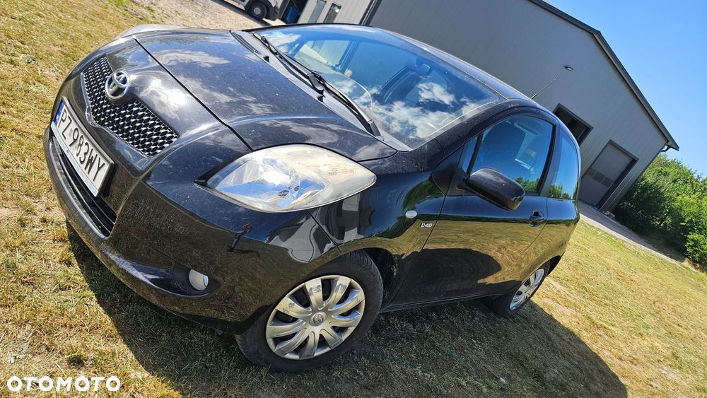 Toyota Yaris 1.4 D-4D Multi Mode Sol - 2