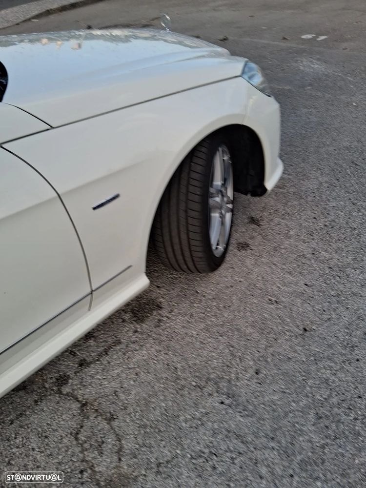 Mercedes-Benz E 350 CDI DPF BlueEFFICIENCY 7G-TRONIC Avantgarde - 2