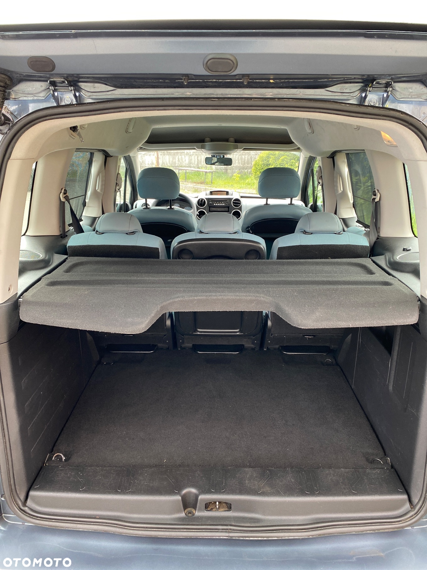 Citroën Berlingo 1.6 VTi Multispace - 21