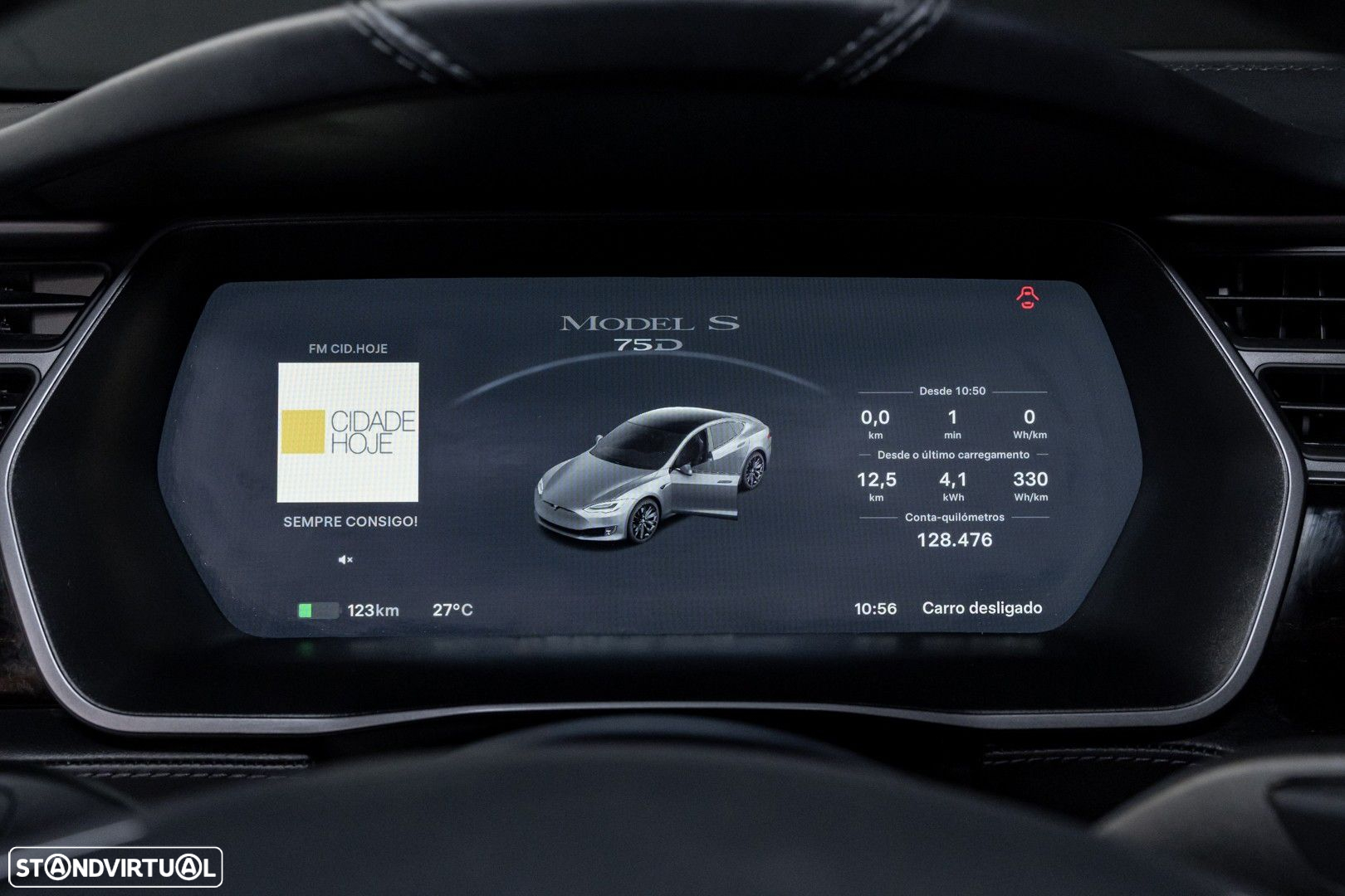 Tesla Model S 75D - 23