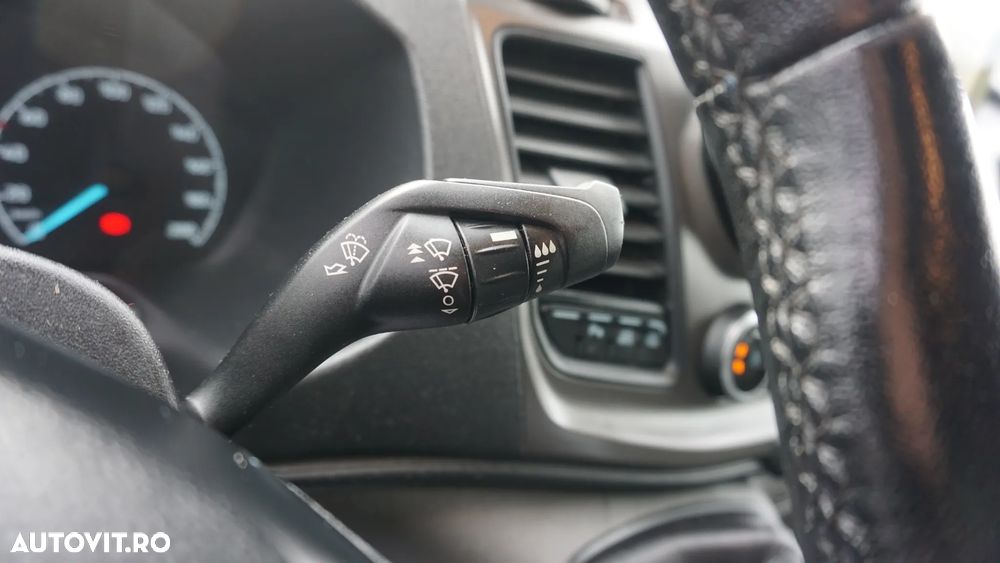 Ford Transit Custom - 16