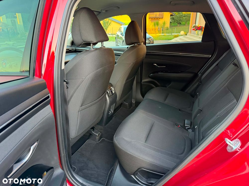 Hyundai Tucson 1.6 T-GDi Executive 2WD - 7