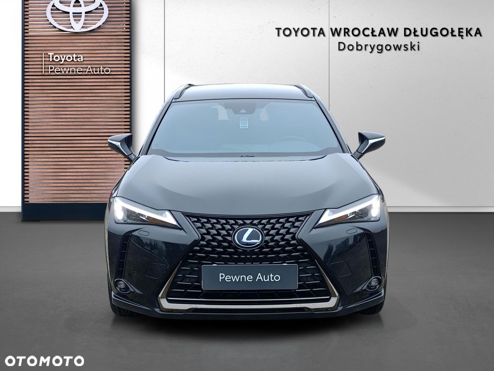Lexus UX - 9