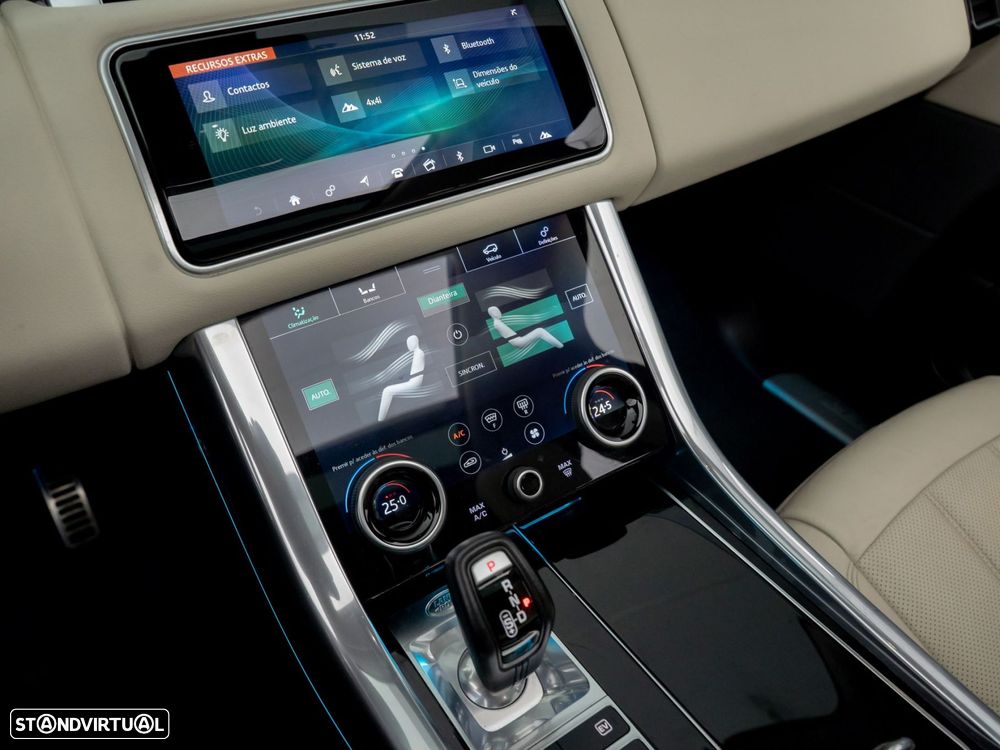 Land Rover Range Rover Sport 2.0 Si4 PHEV HSE Silver - 30