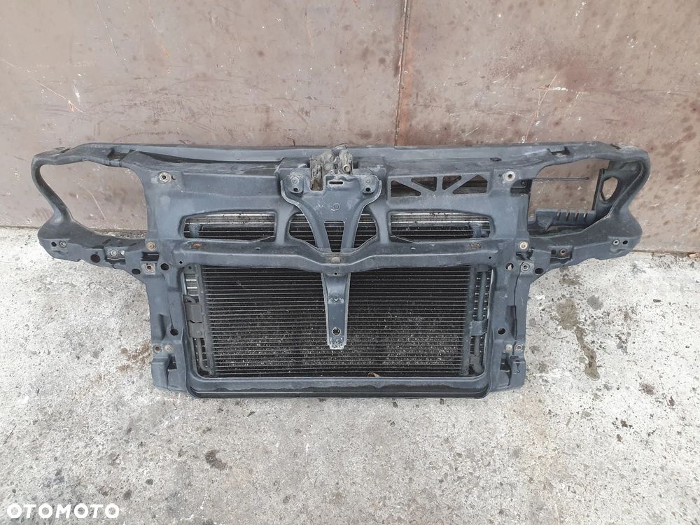 PAS WZMOCNIENIE KPL CHŁODNIC VW BORA 1.9 TDI 130/KM