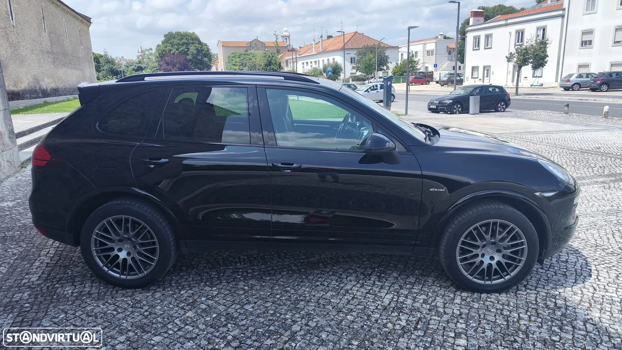 Porsche Cayenne II Platinum Edition - 8