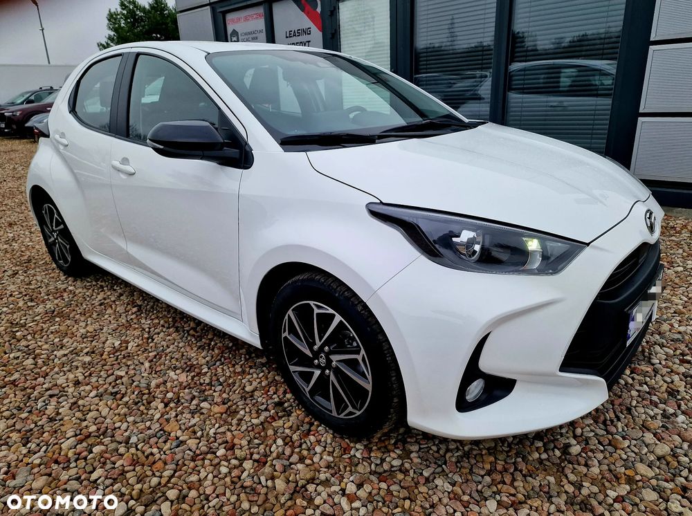 Toyota Yaris 1.5 VVT-i Comfort - 4