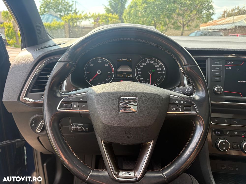 Seat Ateca 2.0 TDI Start&Stop 4Drive DSG7 Xcellence - 2