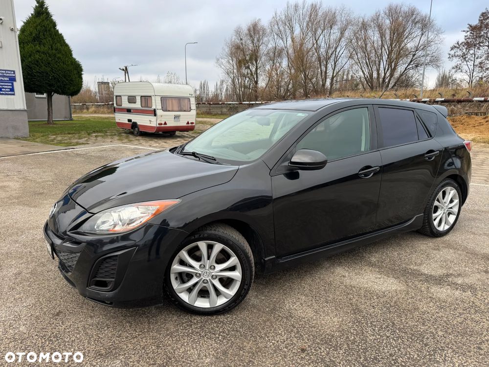 Mazda 3 - 1